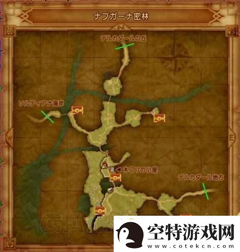 勇者斗恶龙11深度探索-揭秘红门精确位置与封印宝箱的未解之谜