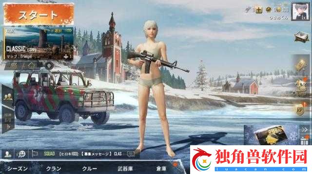 刺激战场：老婆的游戏世界