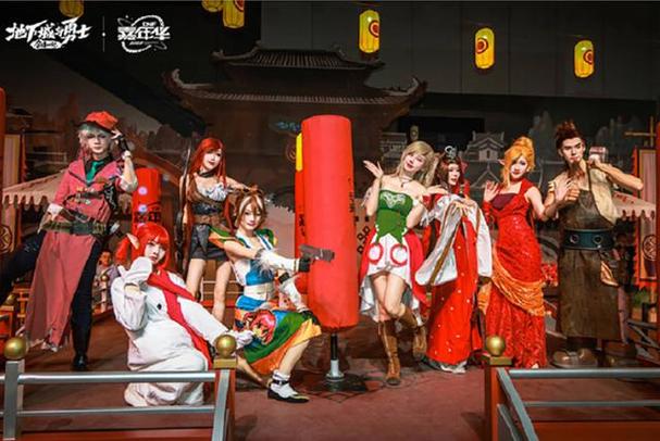 《DNF》2023嘉年华活动盛宴：全新体验，热血重燃》——揭秘2023嘉年华活动亮点