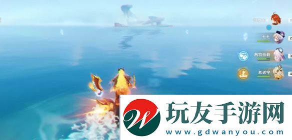 原神火神骑摩托玩法技巧有哪些
