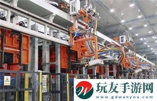 海尔合肥冰箱互联工厂：AI领航-荣获工业4.0“AI创新领航”全球首奖！