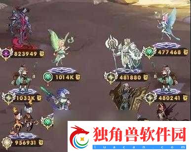 剑与远征哭嚎荒漠BOSS通关攻略-哭嚎荒漠BOSS打法及阵容推荐