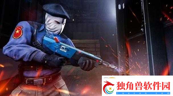 暴躁妹妹-CSGO：游戏中的热血激战