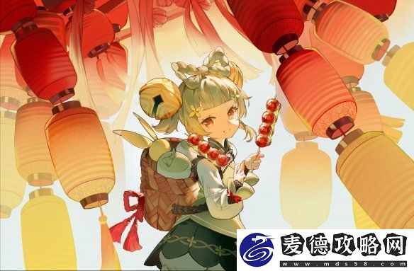 原神5.3海灯节自选四星选谁