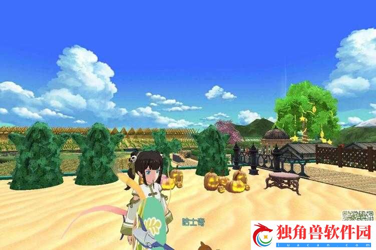 小森生活手游玩法分享-小森生活手游好不好玩