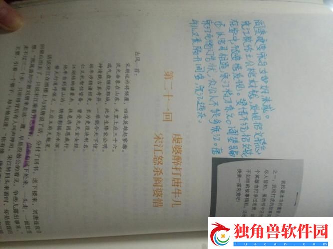 科技江湖之“水浒恶龙吟第二十一回”的戏谑风暴