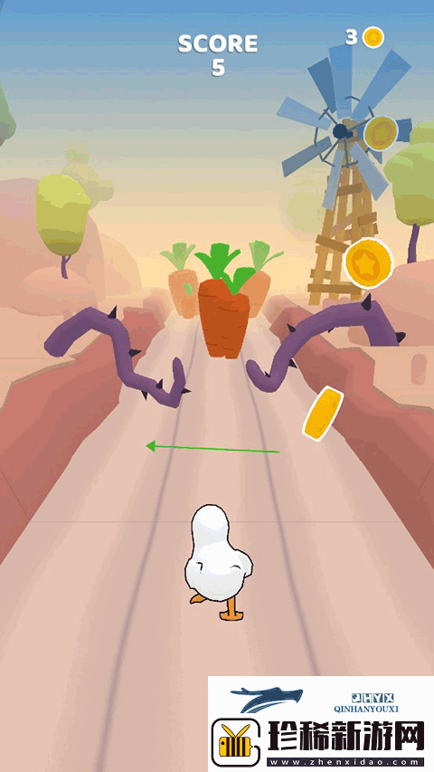 鸭子快跑-Duck-on-the-Runapp下载-鸭子快跑-Duck-on-the-Run安卓下载