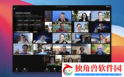 美国ZOOMCLOUDMEETINGS2023：会议新平台