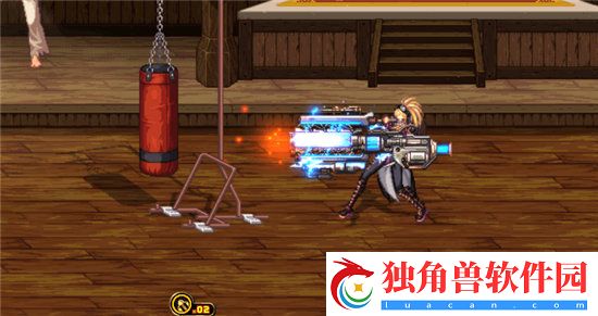 DNF手游110级女大枪技能重做介绍