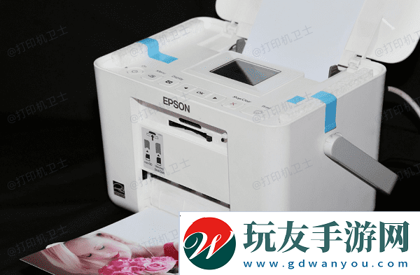打印机错误代码E3