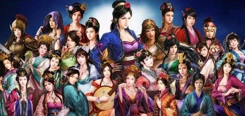 2024年度必玩！精选三国题材美女角色游戏大合集-沉浸式体验历史与美色的完美交融-下载指南抢先看！