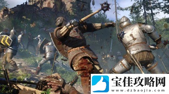 天国：拯救2盔甲介绍：板甲防护性强-弱点也少