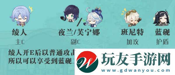 原神蓝砚培养攻略 蓝砚武器圣遗物配队指南[多图]图片10