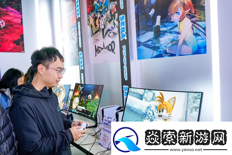 世嘉SEGA中国首家快闪店登陆上海百联ZX