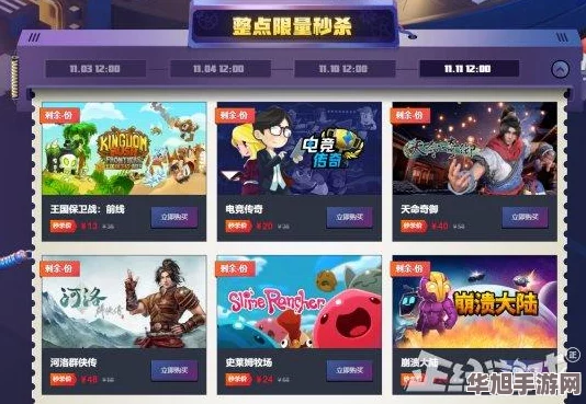 探索2024年游戏界新宠：揭秘年度最值得期待的高人气知名游戏阵容