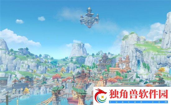 原神螭虎岩介绍