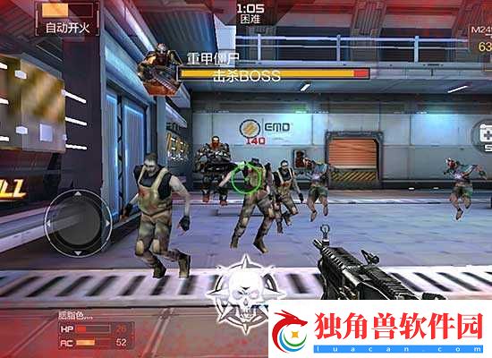 CF手游雷霆塔困难2-5怎么打-雷霆塔困难2-5通关攻略
