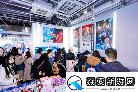 世嘉SEGA中国首家快闪店登陆上海百联ZX