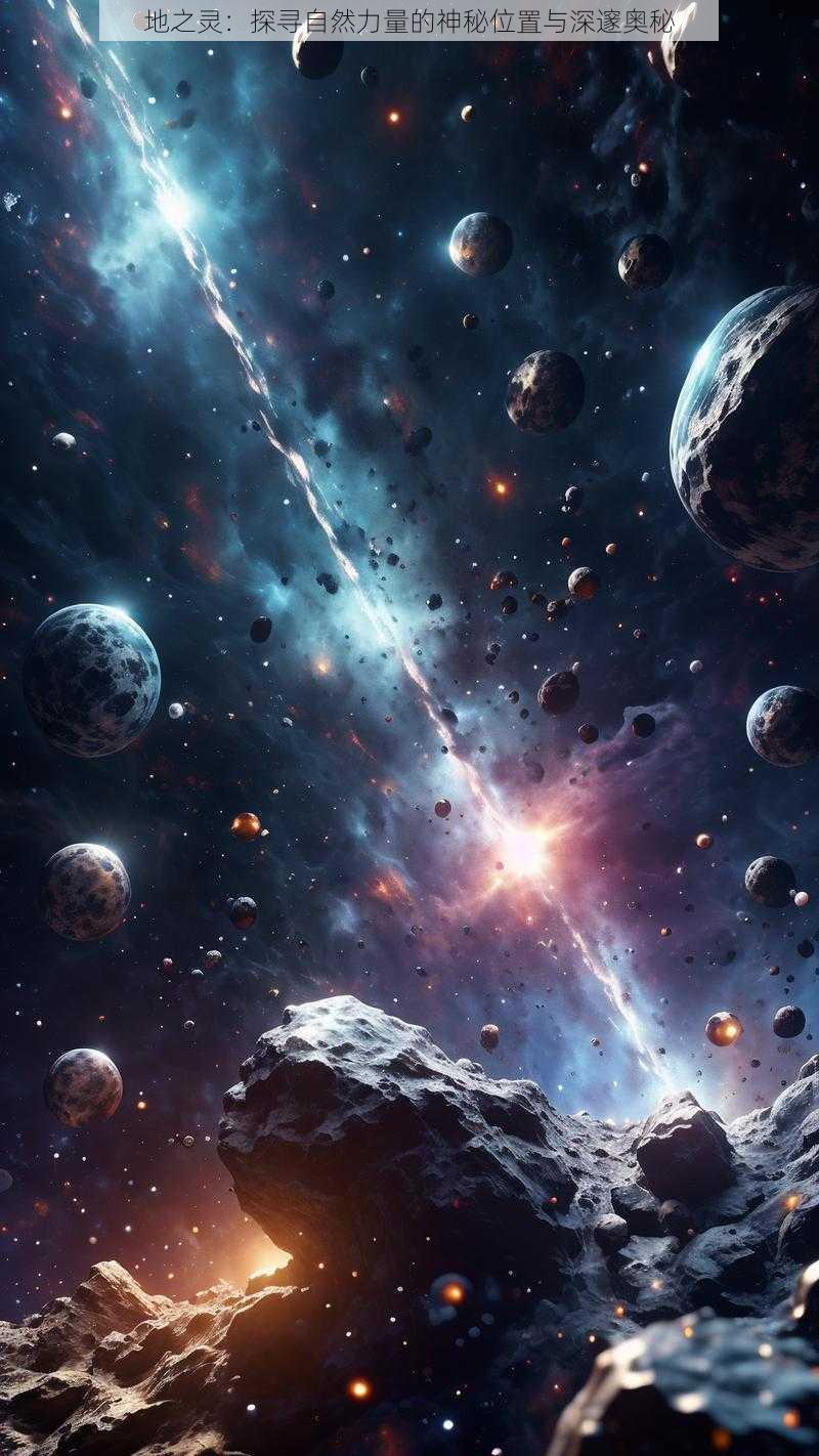 地之灵：探寻自然力量的神秘位置与深邃奥秘