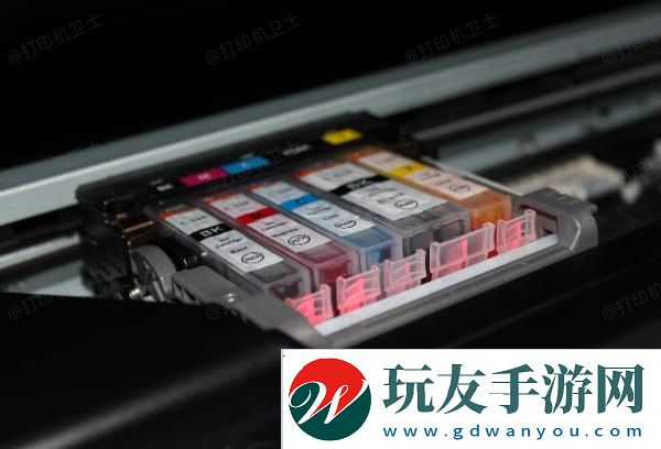 墨盒问题