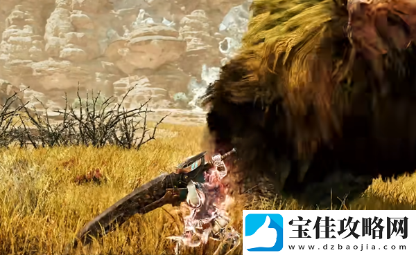 怪物猎人荒野大剑武器介绍