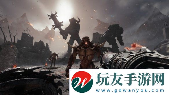 毁灭战士：黑暗时代确认将不会有多人游戏模式