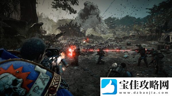 战锤40k星际战士2好玩吗
