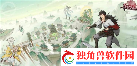 最强祖师全部修道境界有那些-最强祖师全部修道境界介绍
