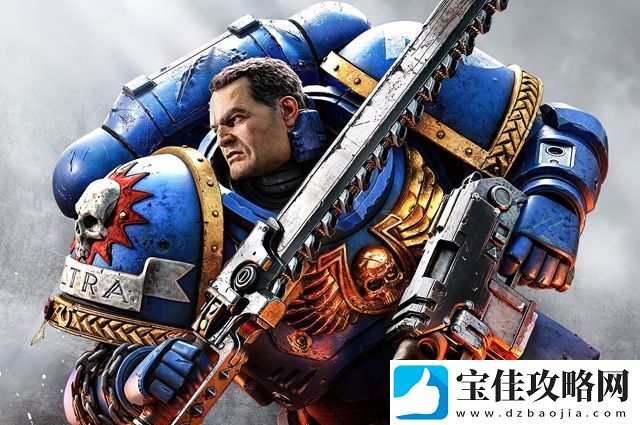 战锤40k星际战士2好玩吗