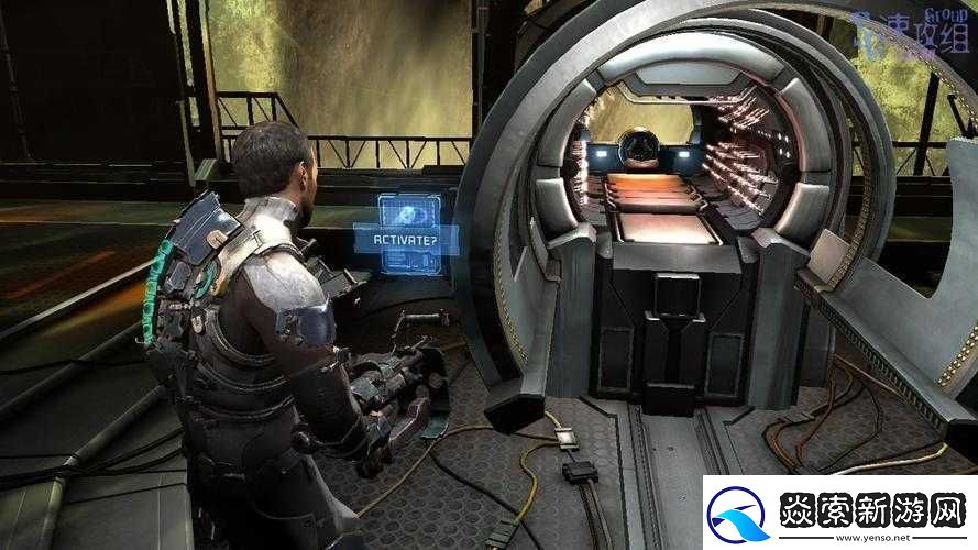 死亡空间-2-新手图文教程第七章-带你突破重重难关与危机