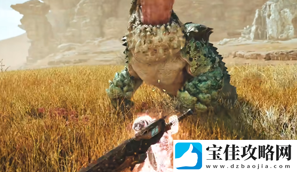 怪物猎人荒野集中模式是什么