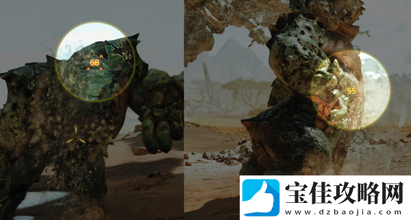 怪物猎人荒野集中模式是什么
