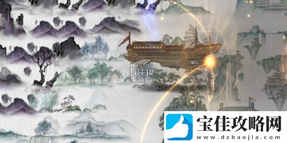 鬼谷八荒天元怎么进-鬼谷八荒天元进入方法