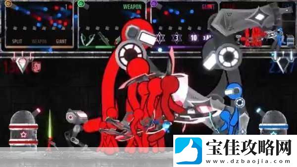 火柴人激战巨人世界猎杀巨人同人小游戏合集来袭！