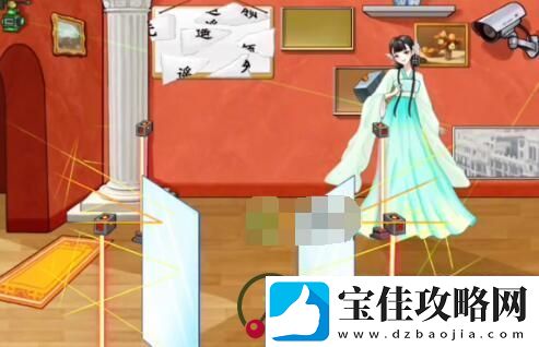 汉字找茬王帮玉壶逃出博物馆通关攻略与保安躲避技巧汉字找茬王帮玉壶逃出博物馆通关方法
