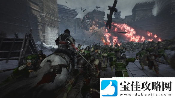 真三国无双起源可不可以双人玩