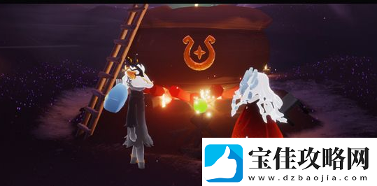 光遇万圣节活动什么时候开始光遇万圣节活动内容奖励介绍