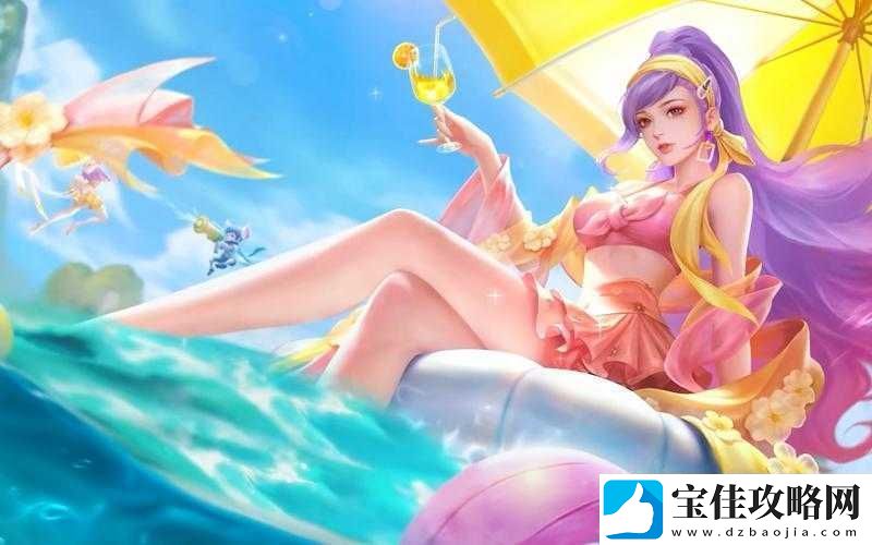 王者荣耀貂蝉小内没有小爱心：她的秘密你知道吗