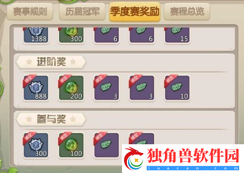 石器时代手游恐龙神奇宝贝季度赛海选上分