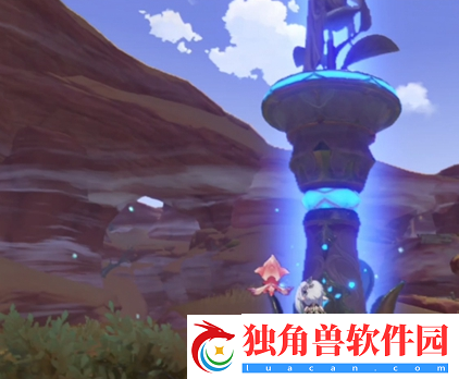 原神怎么帮助仙灵汲取能量