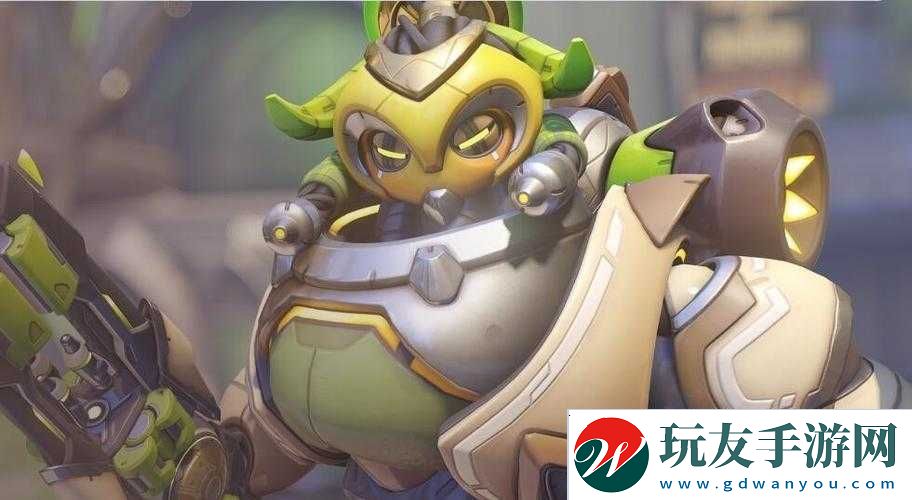 守望先锋奥丽莎技能属性图鉴详解-团队核心重装英雄的实力评估