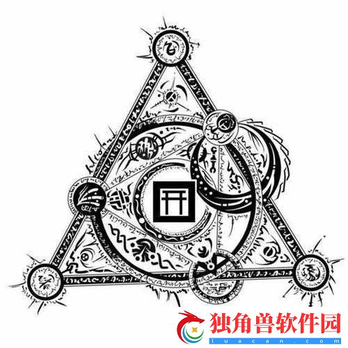 阴阳师10月神秘图案画法2021