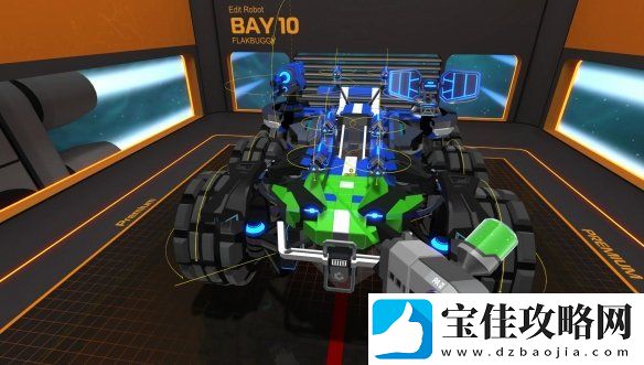 机甲对战续作罗博造造2停止开发！工作室宣布关闭
