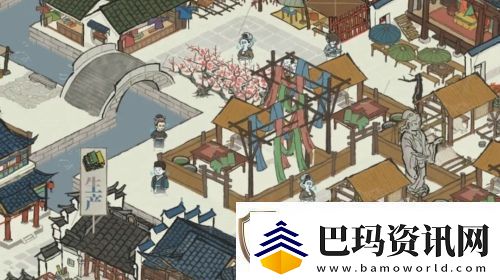 江南百景图鬼魂怎么回事
