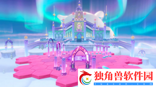 蛋仔派对“寻光冰雪”派对季重磅开启