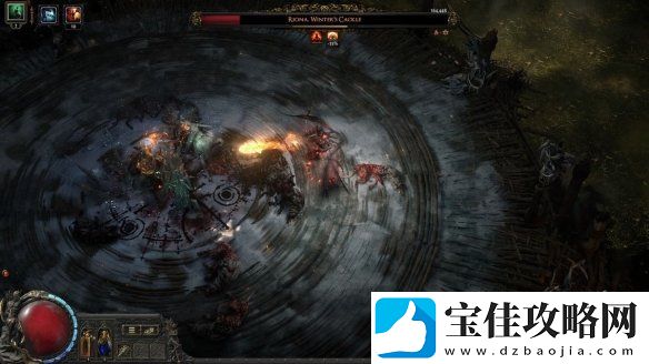 曝马斯克流放之路2硬核角色死亡！玩家冷眼旁观