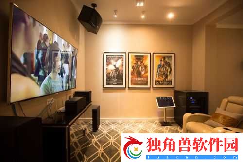 私人家庭影院-557：畅享极致视听盛宴
