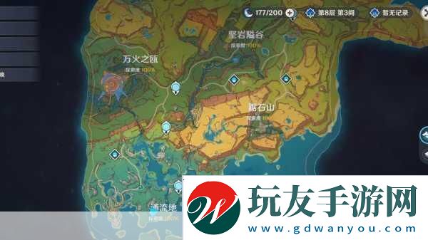 原神探索童趣之旅他们的童年·游城记任务全攻略