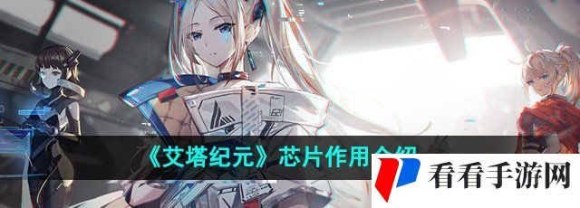 艾塔纪元芯片有什么用-芯片作用介绍