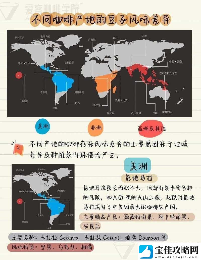 麻豆精产三产区区别：深入分析各产区的特点与差异